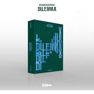 ENHYPEN - DIMENSION : DILEMMA (CHARYBDIS Version)  CD